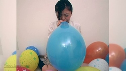 If ○○ asonndara with balloons...