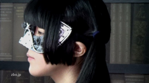 [Tongue / lip fetish] @ @ fetish shoot a cute mouth with a mask on a super loli based beautiful girl