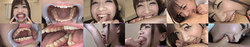 【特典動画付】大浦真奈美の歯と噛みつきシリーズ1～3まとめてDL 