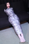 Photoset[#2711S] Mummified with Duct Tapes in Lingerie(ChosenAndReduced)
