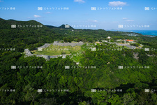 Sky Imaging now attributing Nakijin castle N0369.